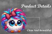 Watercolor Funny Bird Clipart bundle, a Seasonal Illustration by Craft Nest (Thumbnail 5 of 6)