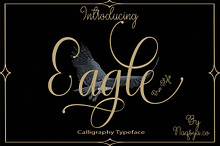 Eagle Font