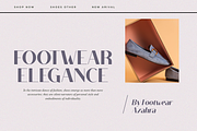 After Rain - Luxury Sans Serif Font, a Sans Serif Font by Say Studio (Thumbnail 8 of 13)