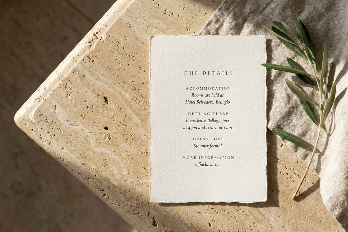 Wedding Stationery – 100 Templates, a Stationery Template by pawellpi (Photo 23 of 83)