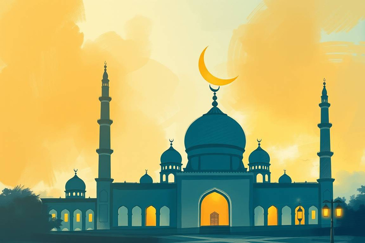 68 Elegant Ramadhan Mockup, an Advertising Mockup by adenpinkstore (Photo 7 of 13)