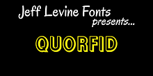 Quorfid JNL