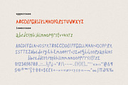 Farmers' Market // Font Duo, a Handwritten Font by PeachCreme (Thumbnail 14 of 16)