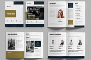 Creative Brochure Template, a Brochure Template by MightyDesign (Thumbnail 3 of 6)