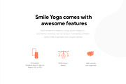Smile 2.0 - Yoga UI Kit, an UI Kit Template by SyalUIUX (Thumbnail 2 of 9)