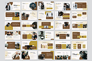 Majobin Creative CV Resume GSL, a Presentation Template by kerismaker (Thumbnail 8 of 10)