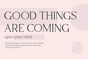 Wondar Quason Classic Serif Typeface, a Serif Font by Maulana Creative (Thumbnail 4 of 10)