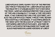 Galileo Vintage Font, a Handwritten Font by Arendxstudio (Thumbnail 3 of 10)