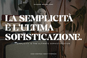 Rychard Walker | Modern Serif Font, a Serif Font by Pentagonistudio (Thumbnail 3 of 12)