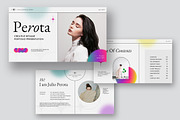 Perota Creative Resume Keynote, a Presentation Template by kerismaker (Thumbnail 3 of 10)