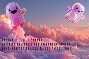 Halloween Magic Pack — BOOO Edition, a Seasonal Illustration by Vika_Softlife (Thumbnail 3 of 5)