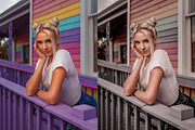 10 Lightroom Presets - Tequila, an Action Add-On by Preset Bunker (Thumbnail 3 of 10)