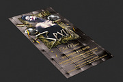 Sexy Party Flyer, a Flyer Template by DSGraphicDesign (Thumbnail 2 of 2)