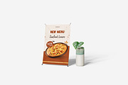 Mini X Banner Mockup, a Product Mockup by MrLetters (Thumbnail 2 of 5)