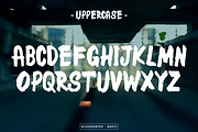 LaSpacino Typeface, a Font by Gumico Studio. (Thumbnail 2 of 6)