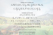 Countryside | Script Font, a Handwritten Font by Scratchones (Thumbnail 7 of 8)