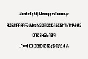 Another Life Rounded Sans, a Sans Serif Font by MIIM (Thumbnail 6 of 7)