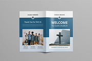 Church Welcome Booklet, a Brochure Template by Leaflove (Thumbnail 9 of 10)