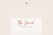 PLR/MRR Gratitude Journal - DFY, a Stationery Template by Brand Your Biz Co. (Thumbnail 4 of 10)