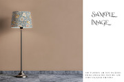 Cone Lampshade Mockups, a Household Mockup by mock-ups (Thumbnail 19 of 22)