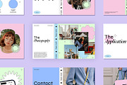 Regal - Brand Guideline, a Presentation Template by Sixtysix Labs (Thumbnail 3 of 8)