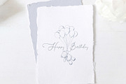 Vintage nursery clipart bundle, an Object Illustration by Sensual Art (Thumbnail 6 of 13)
