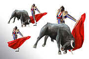 Welcome to Spain, a Person Illustration by Daria Ustiugova (Thumbnail 9 of 15)