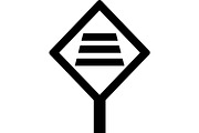 Road construction and traffic sign, a Transportation Illustration by jahid234 (Thumbnail 8 of 13)
