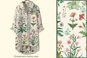 Garden Tale Prints & Patterns, a Pattern Graphic by GND ART STUDIO (Thumbnail 5 of 8)