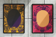 Vintage Halloween Hand Drawn set, an Object Graphic by bazzier_graphik (Thumbnail 8 of 10)