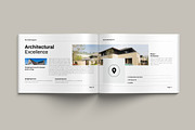 Real Estate Landscape Templates, a Brochure Template by Pixelpick (Thumbnail 6 of 10)