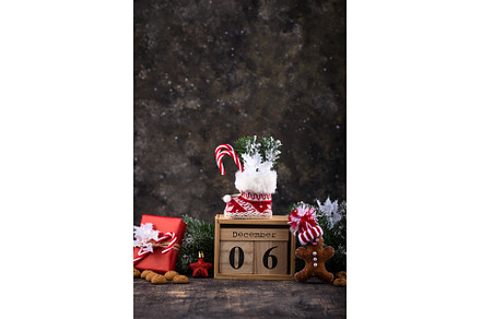 Sinterklaas or Saint Nicholas, a Holiday Photo by Yulia Furman