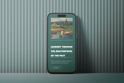 Salmont - Black Art Deco, a Sans Serif Font by Versetype (Thumbnail 8 of 12)