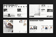 Architectural Portfolio Presentation, a Presentation Template by E-Type (Thumbnail 5 of 6)