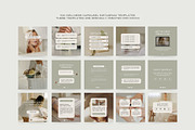 100 Wellness Carousel Templates, a Social Media Template by Instprofi | Studio Estimo (Thumbnail 5 of 7)