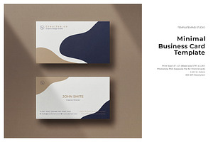 Minimal Business Card - Vol.16