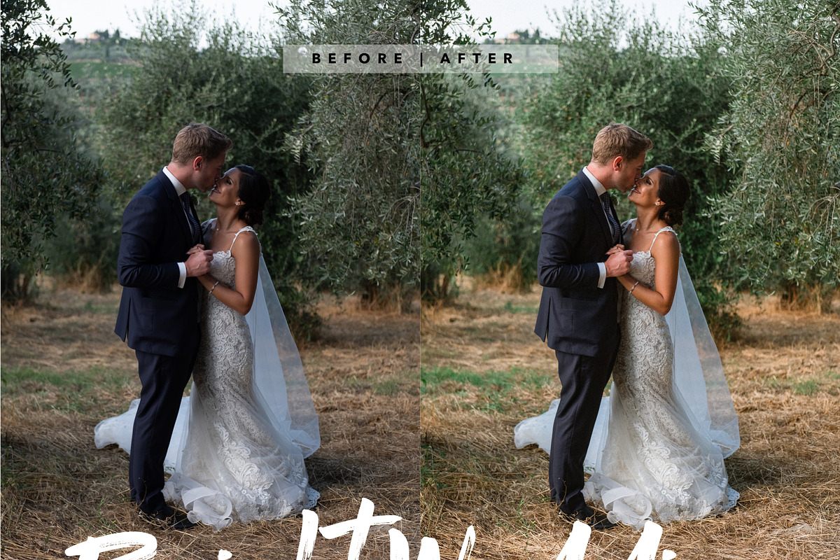 Bright Wedding - Lightroom Preset, a Preset Add-On by ModernPresets (Photo 7 of 7)