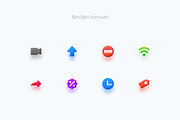 Neolight Icons Set, an Icon by Amazing Custom Icons (Thumbnail 4 of 8)