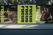 Gritstorm - Sport Typeface, a Sans Serif Font by HipFonts (Thumbnail 6 of 10)