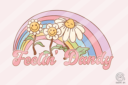 Feelin’ Dandy Sublimation