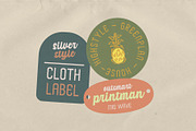 Picsue; Script and Sans Font Duo, a Script Font by Eko Bimantara (Thumbnail 6 of 20)