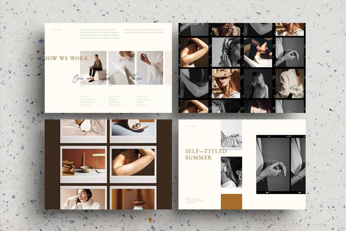 Melrose – Creative Portfolio, a Brochure Template by Studio Standard (Photo 8 of 13)