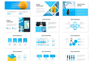 Bluez - Keynote Template