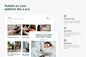 Sana Medical WordPress Theme