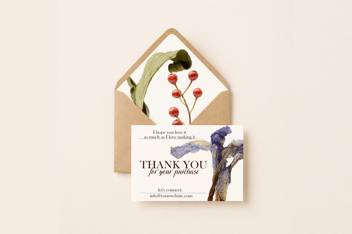 Botanical PNG Elements – 36 Meadow P, an Object Graphic by Aga Silva (Photo 25 of 28)
