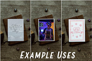 Gaming Mockup 1, a Print Template by Wild Joy Studios (Thumbnail 2 of 6)