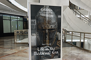 Inkwell Scribe - Medieval Typeface, a Serif Font by HipFonts (Thumbnail 8 of 10)