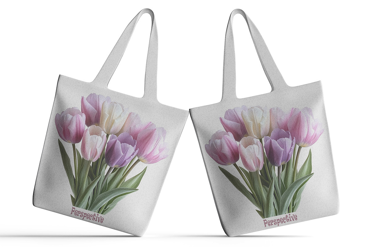 Totebag mockup bundles, a Mockup by Ambo Ampeng (Photo 10 of 11)