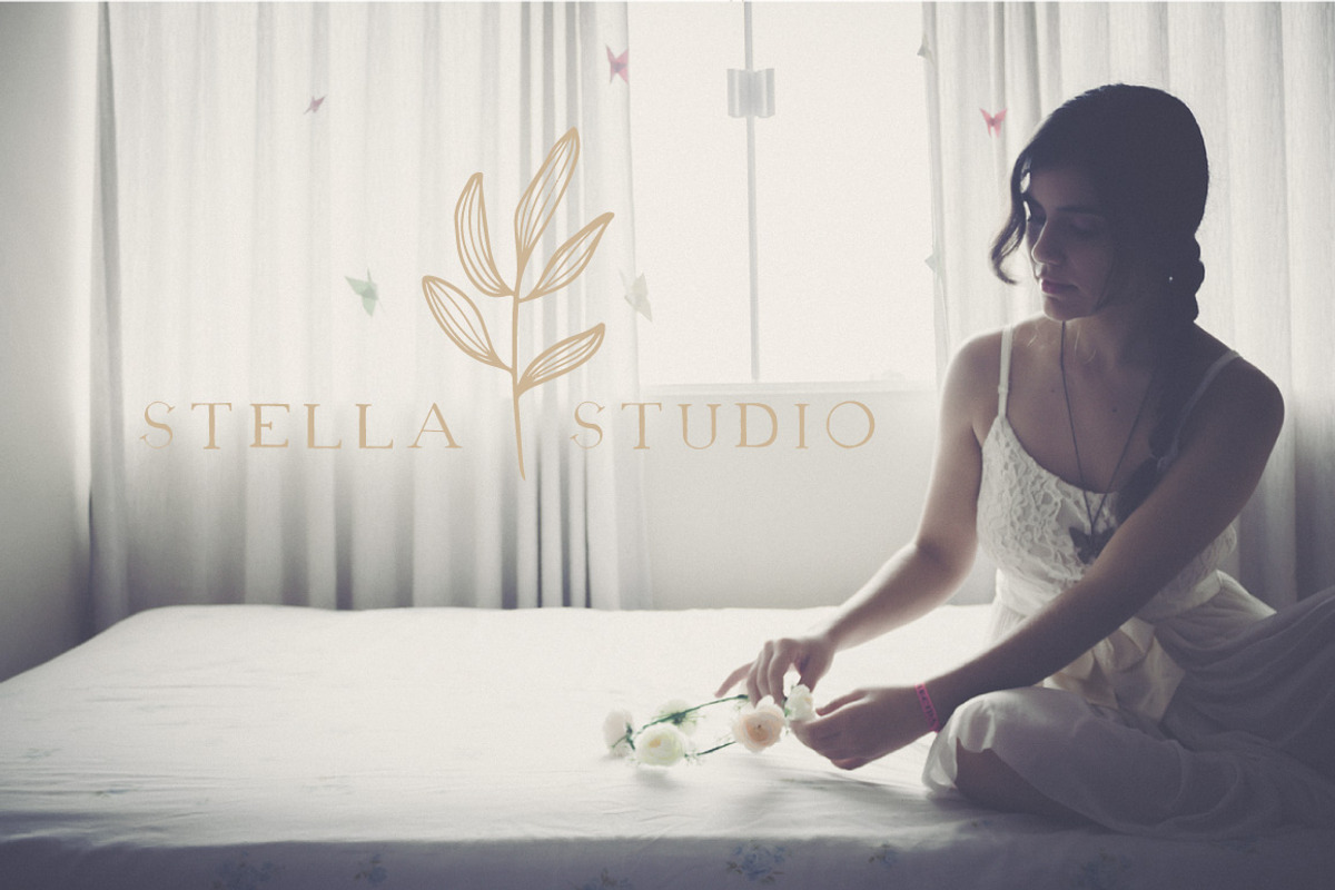 Floral + Hands Creator Kit preview 4