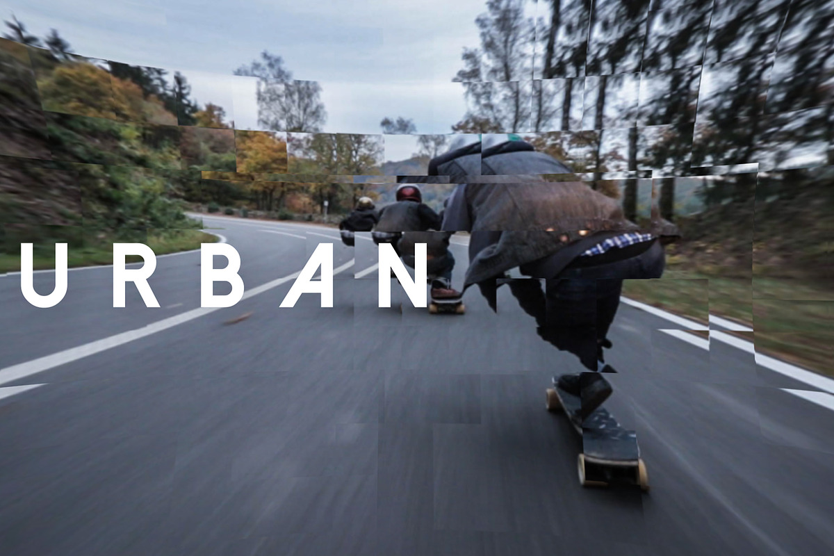Urban Fashion Opener, a Templates & Theme by TrixVFX (Photo 4 of 4)